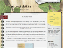 Tablet Screenshot of ivaninsvetslatkisa.com